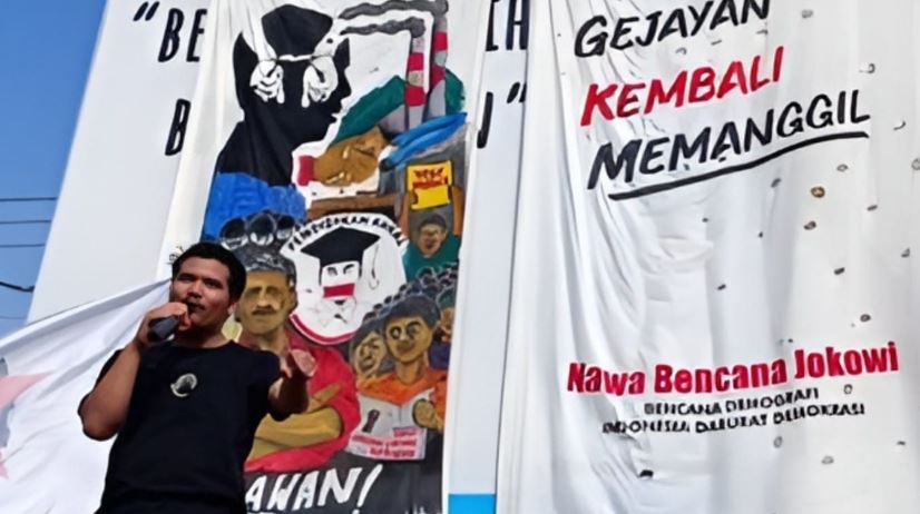 aliansi rakyat bergerak jogja