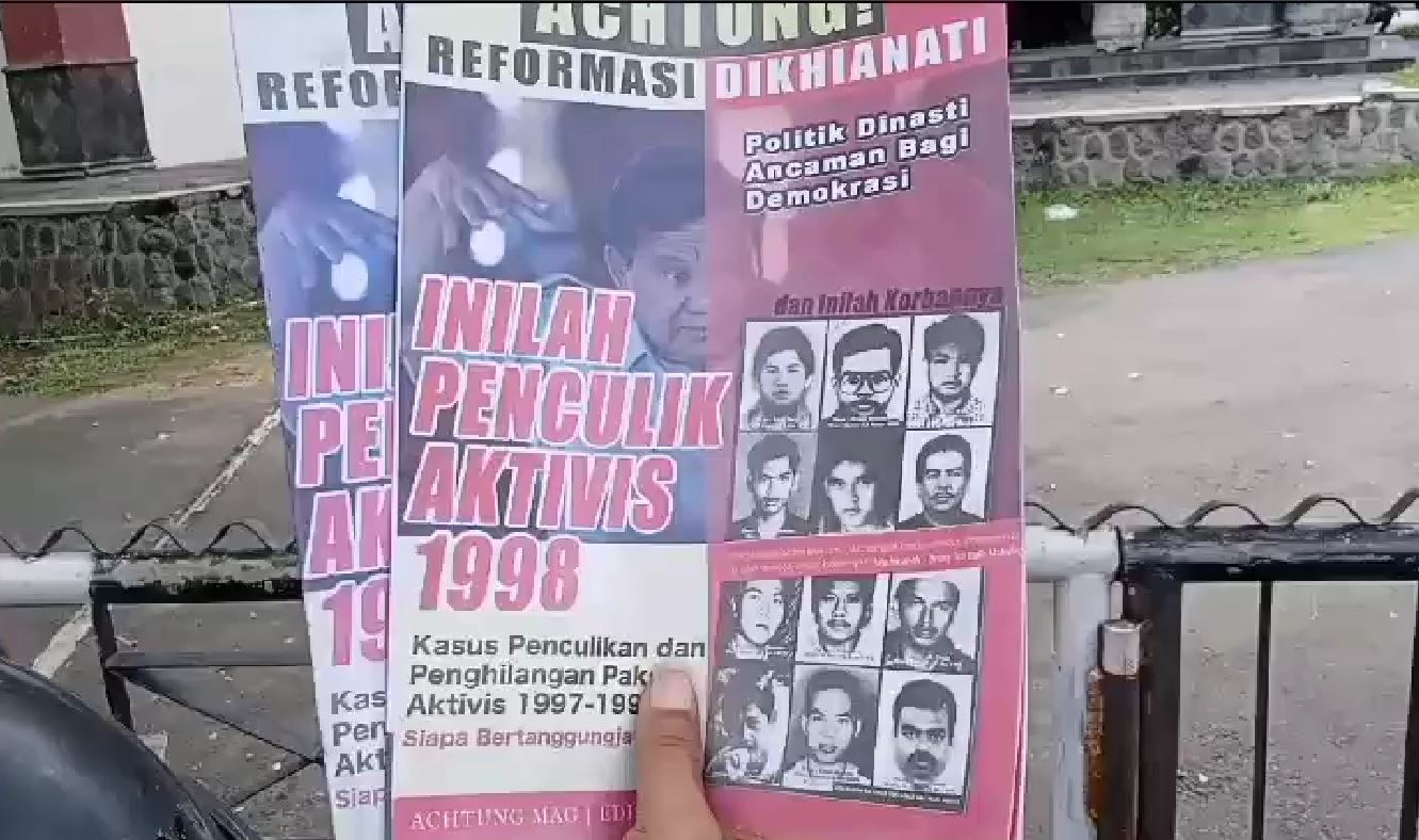 Mahasiswa Indonesia Bersatu
