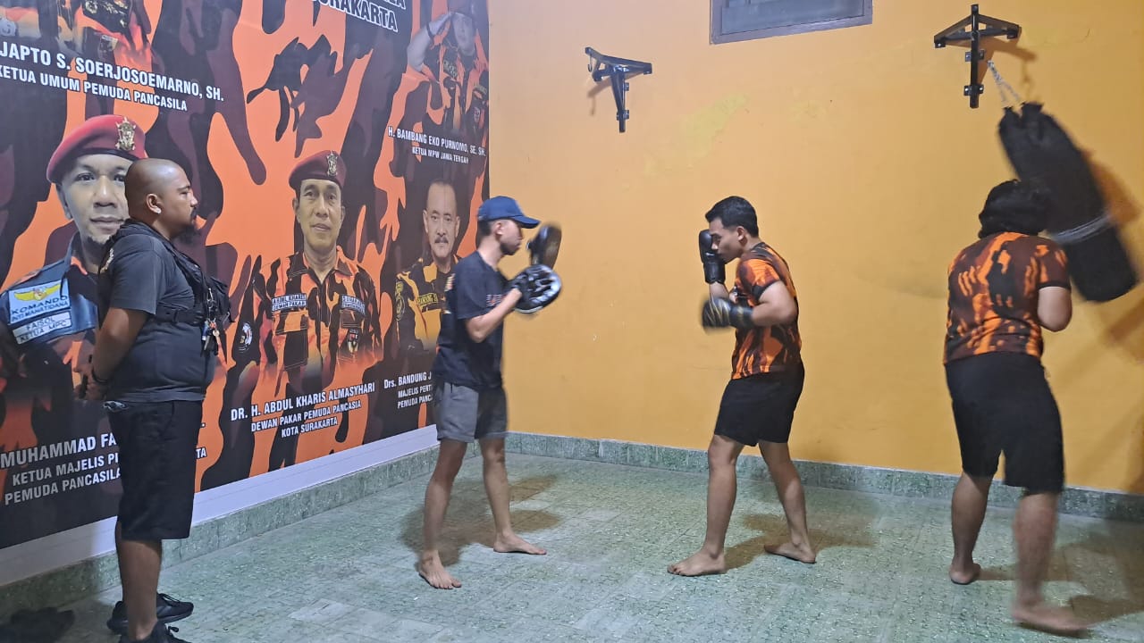 Pemuda Pancasila