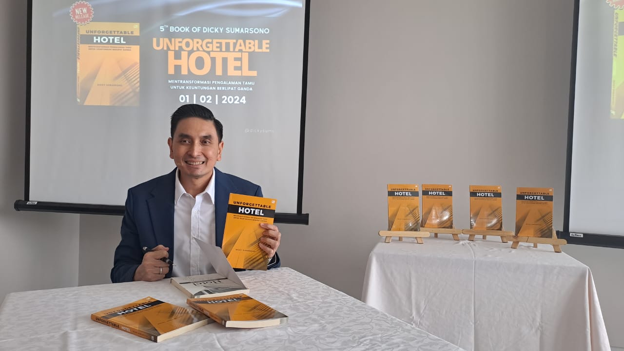 buku hotel dicky sumarsono
