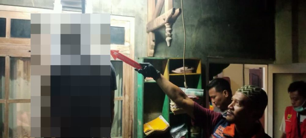 bunuh diri