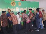 Halalbihalal UTP