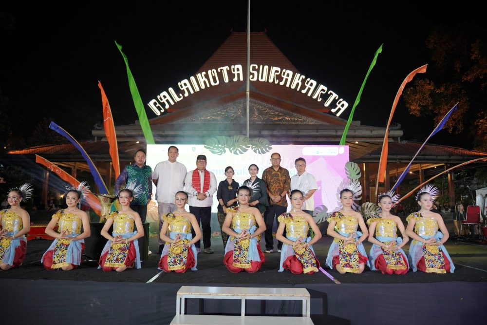 Semarak Budaya Indonesia