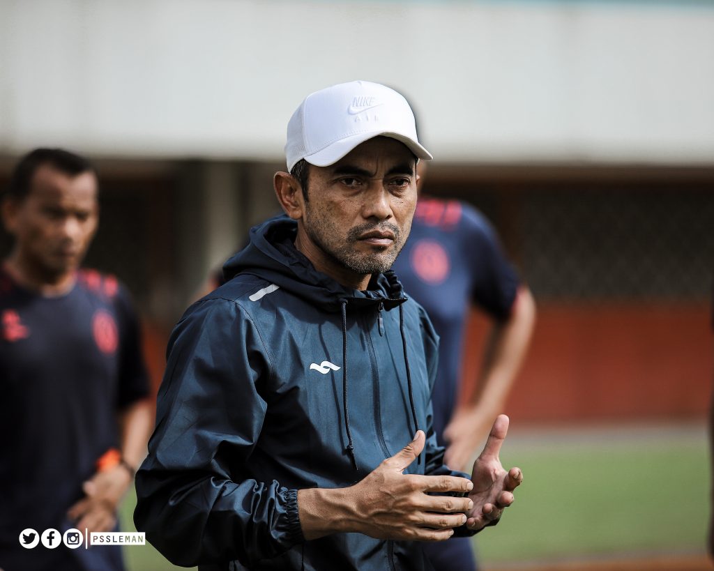 Coach Seto