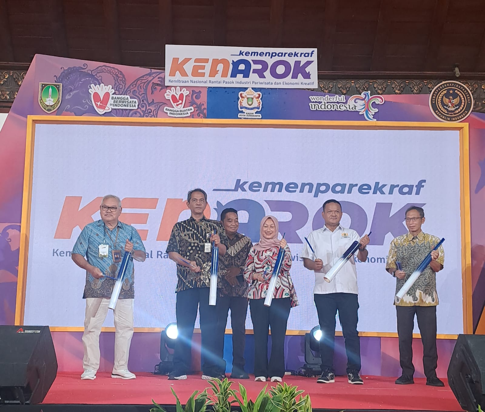 Kenarok Kadin Surakarta