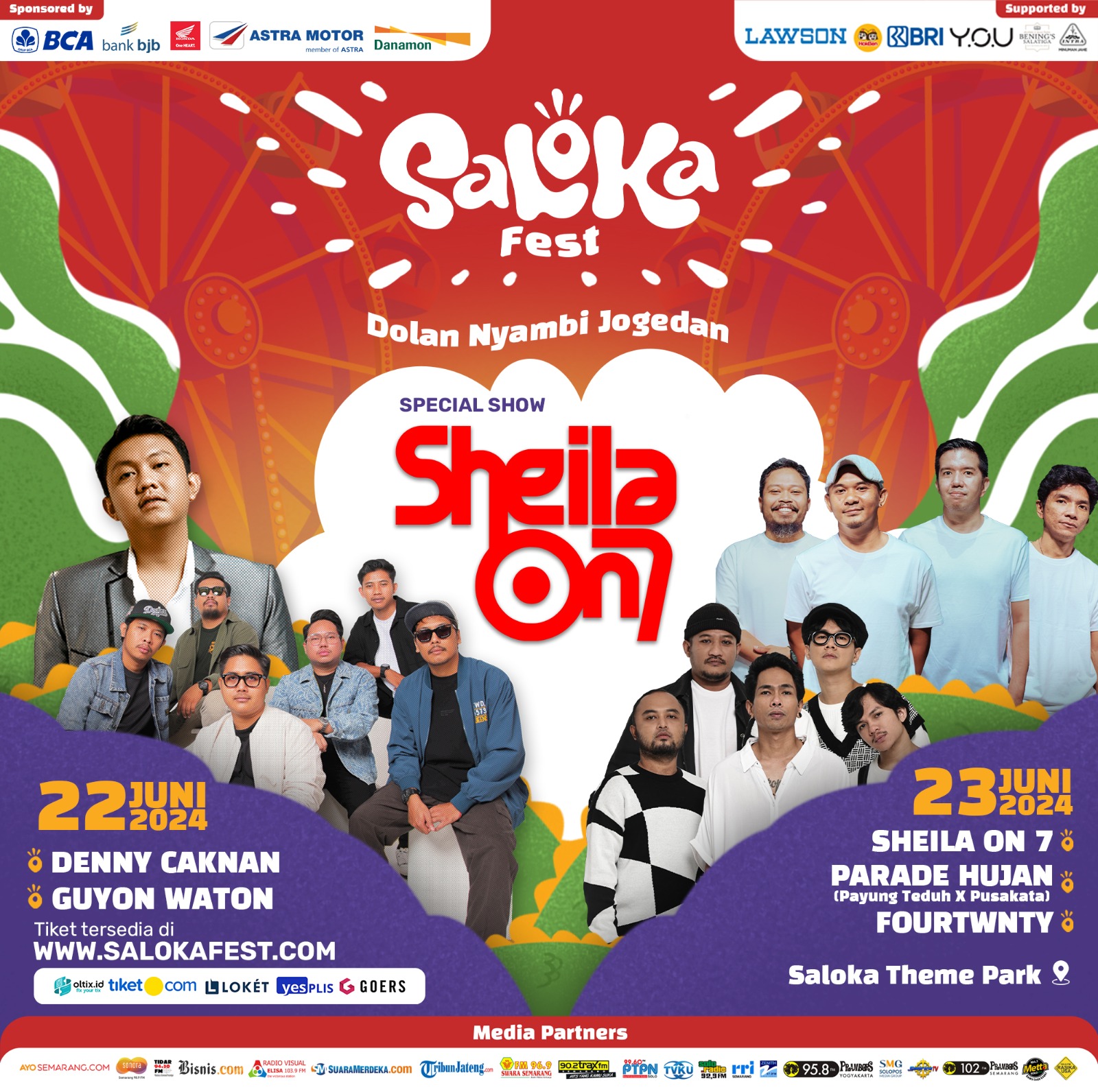Saloka Fest