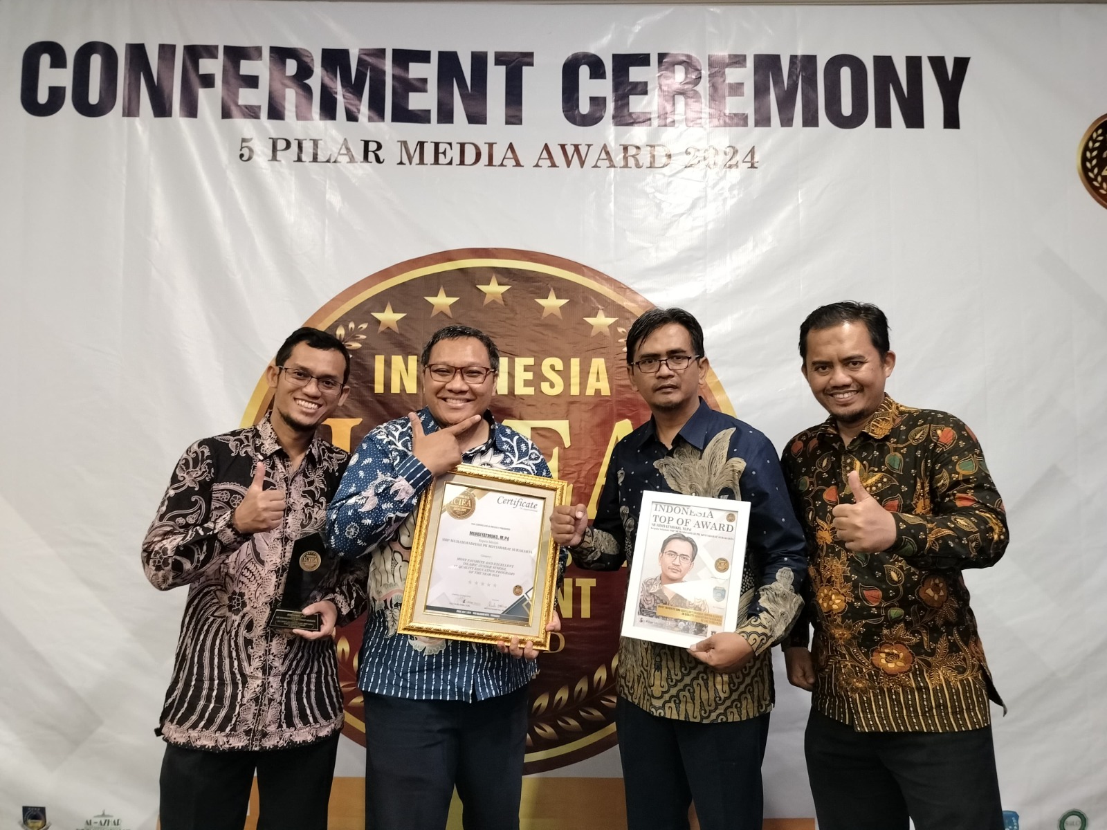 SMP Muh PK Kottabarat Solo