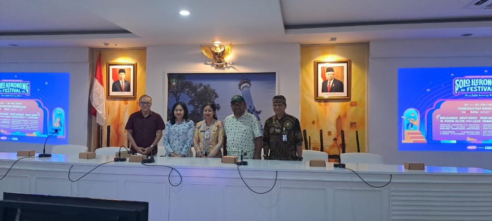 Solo Keroncong Festival