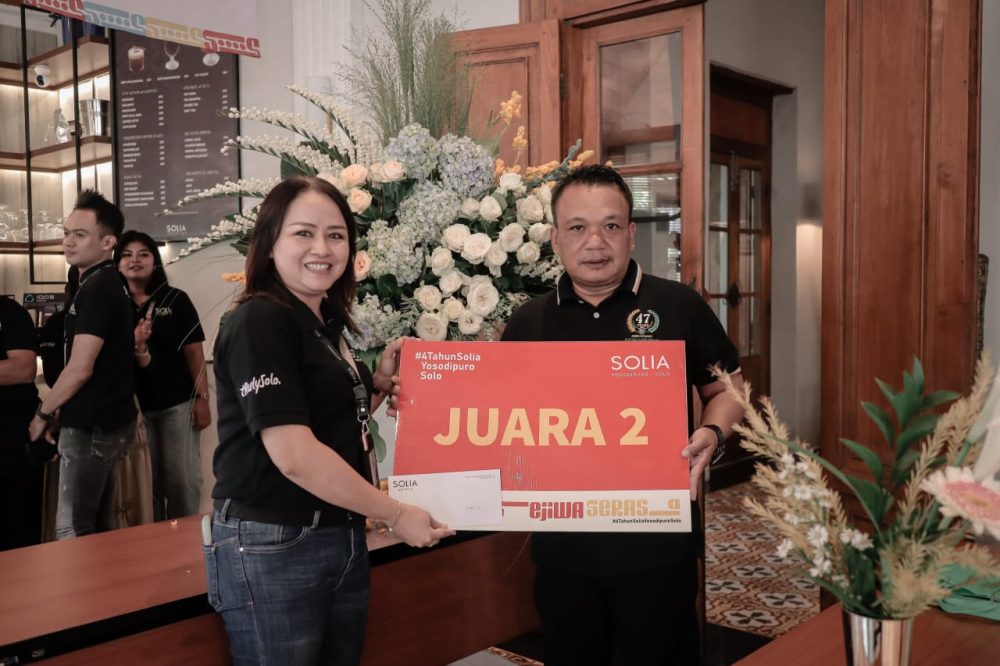 Hotel Solia Yosodipuro