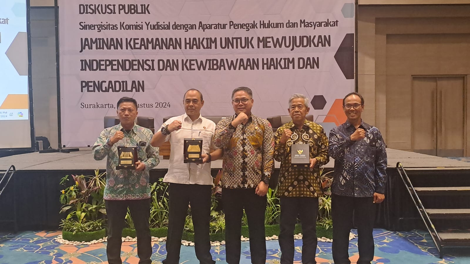Komisi Yudisial