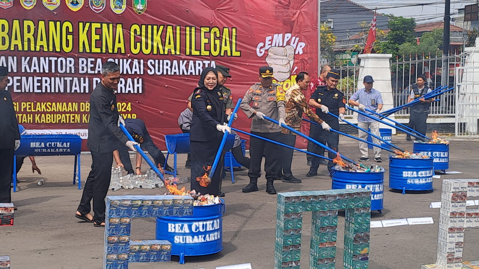 bea cukai surakarta
