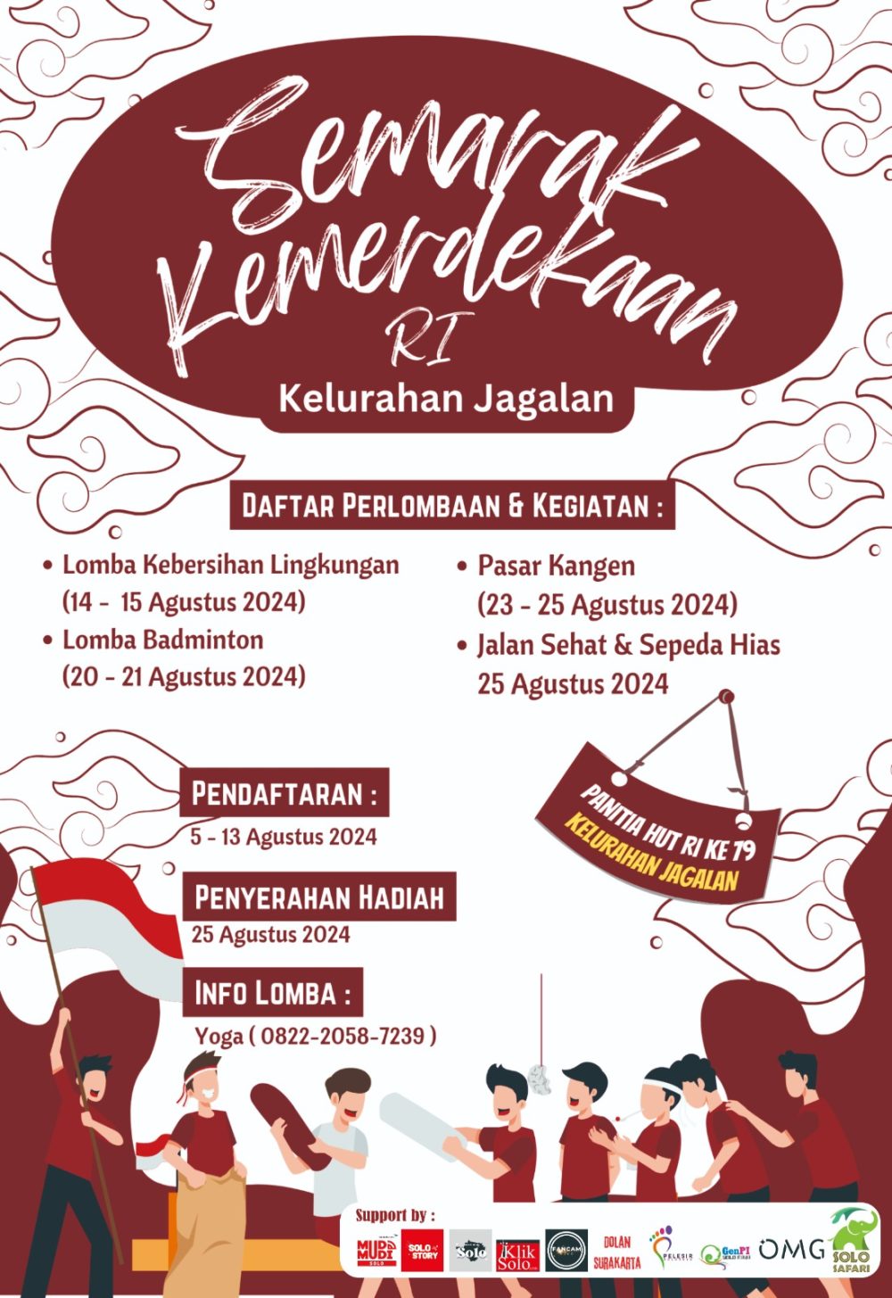 Pasar Kangen Jagalan