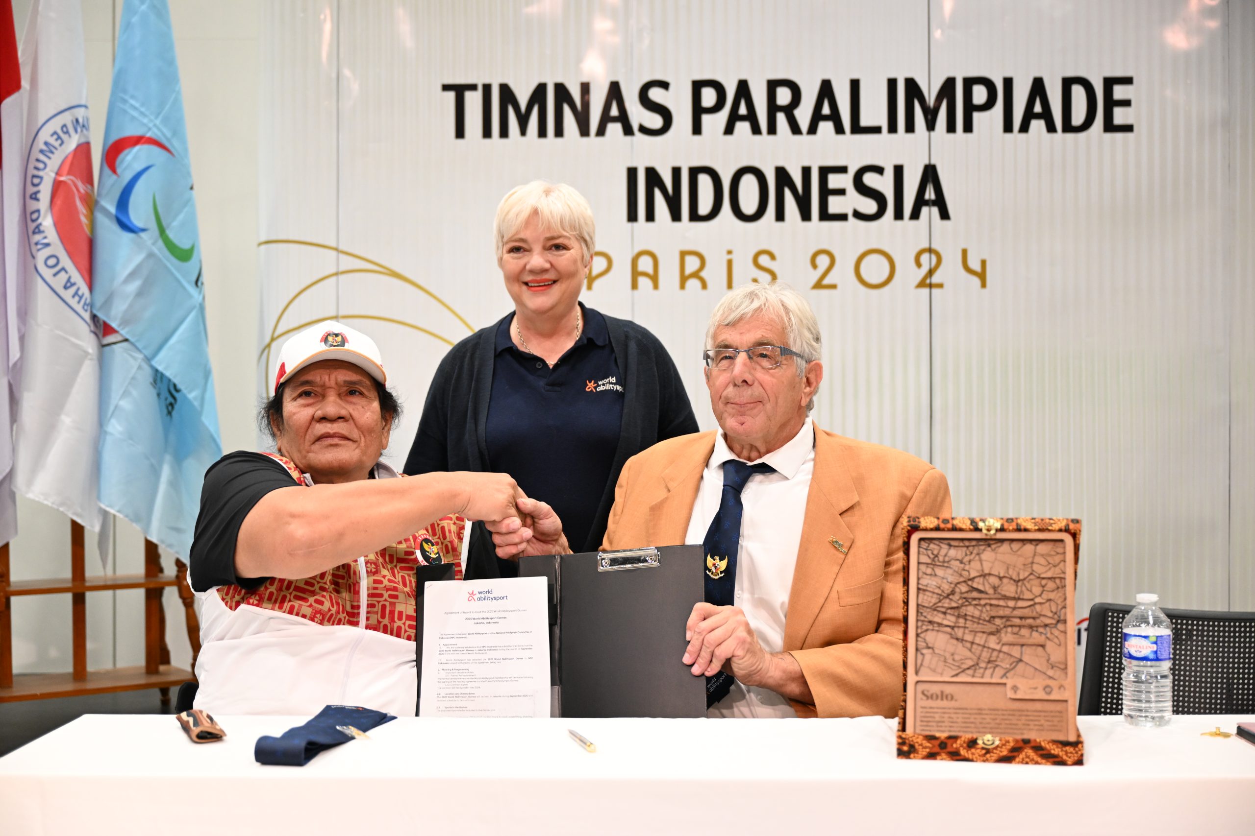 World Abilitysport Games 2025