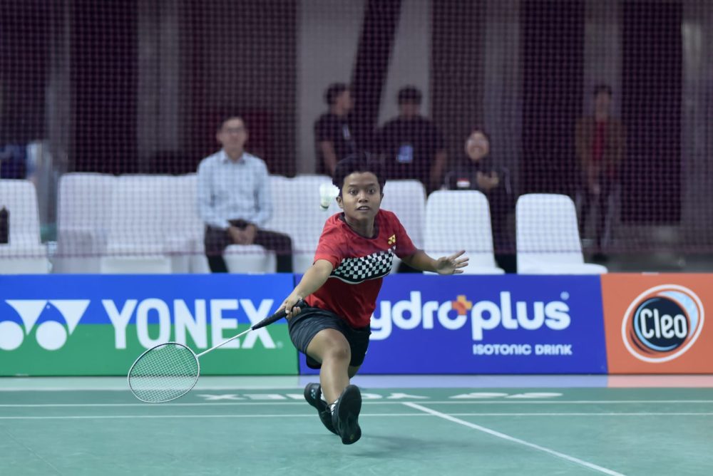 HYDROPLUS Indonesia Para Badminton Internasional 2024