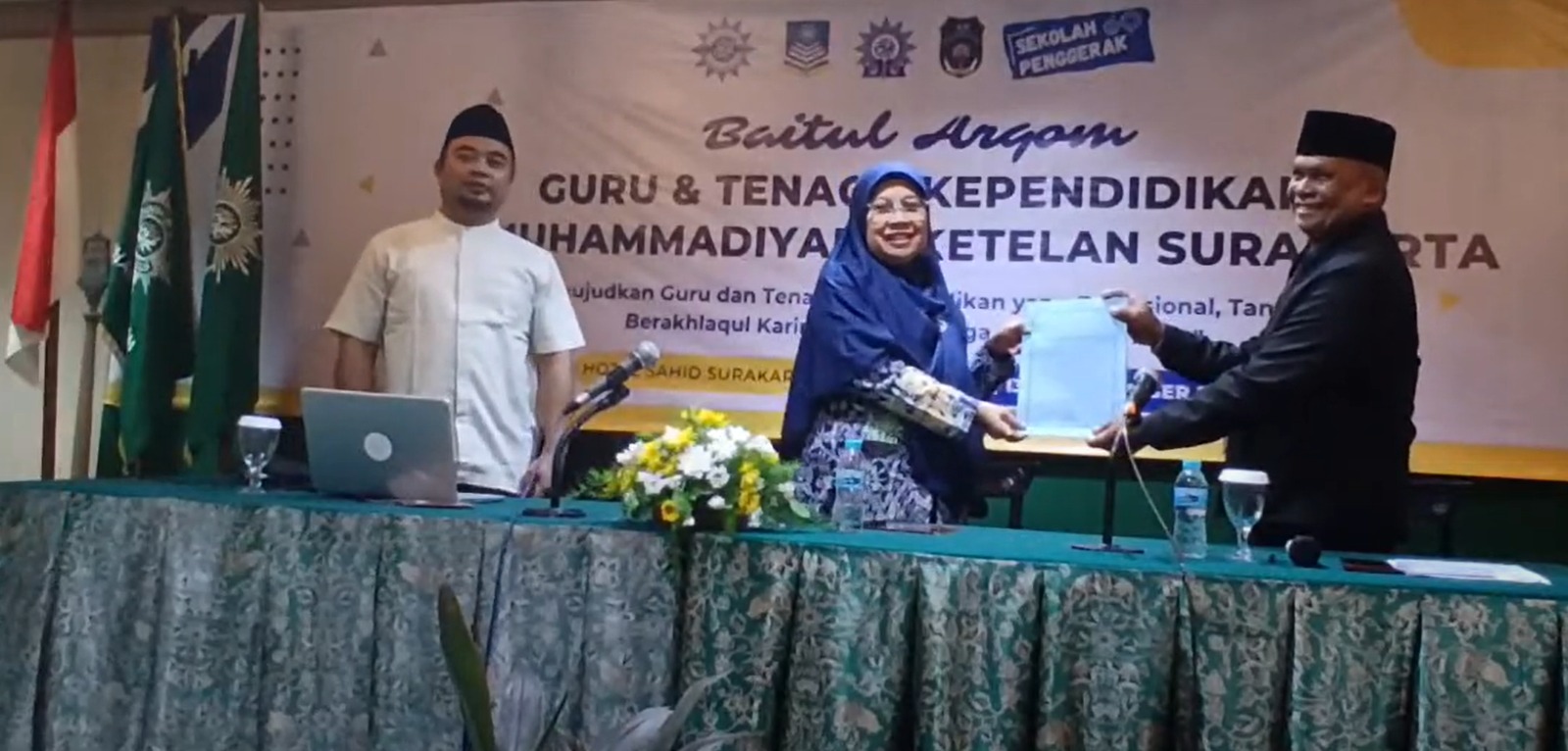 SD Muhammadiyah ketelan Solo