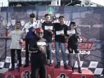 Golden Boy Drag Bike Piala Walikota Surakarta