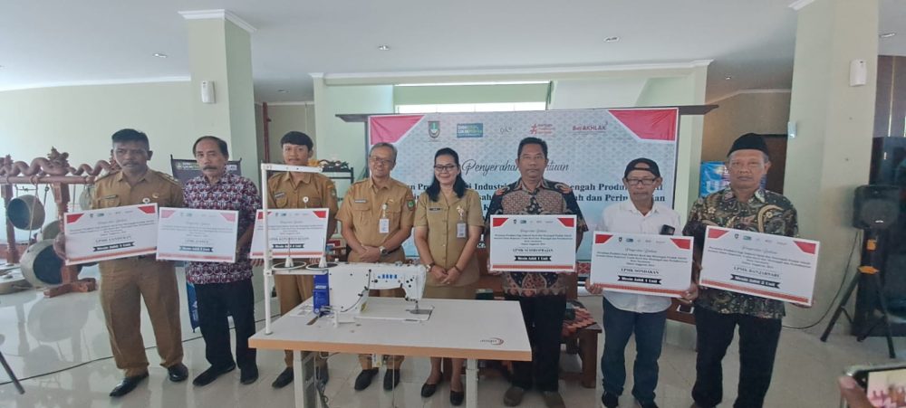 Industri Kecil dan Menengah