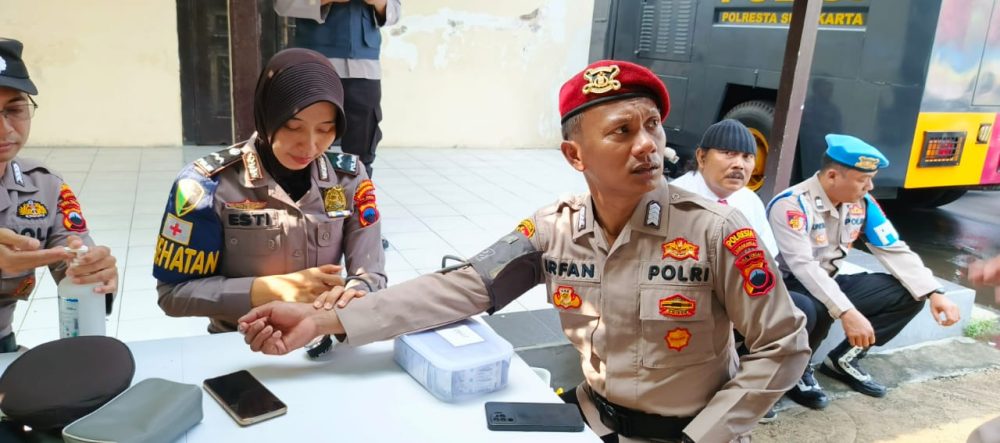 Polresta Surakarta