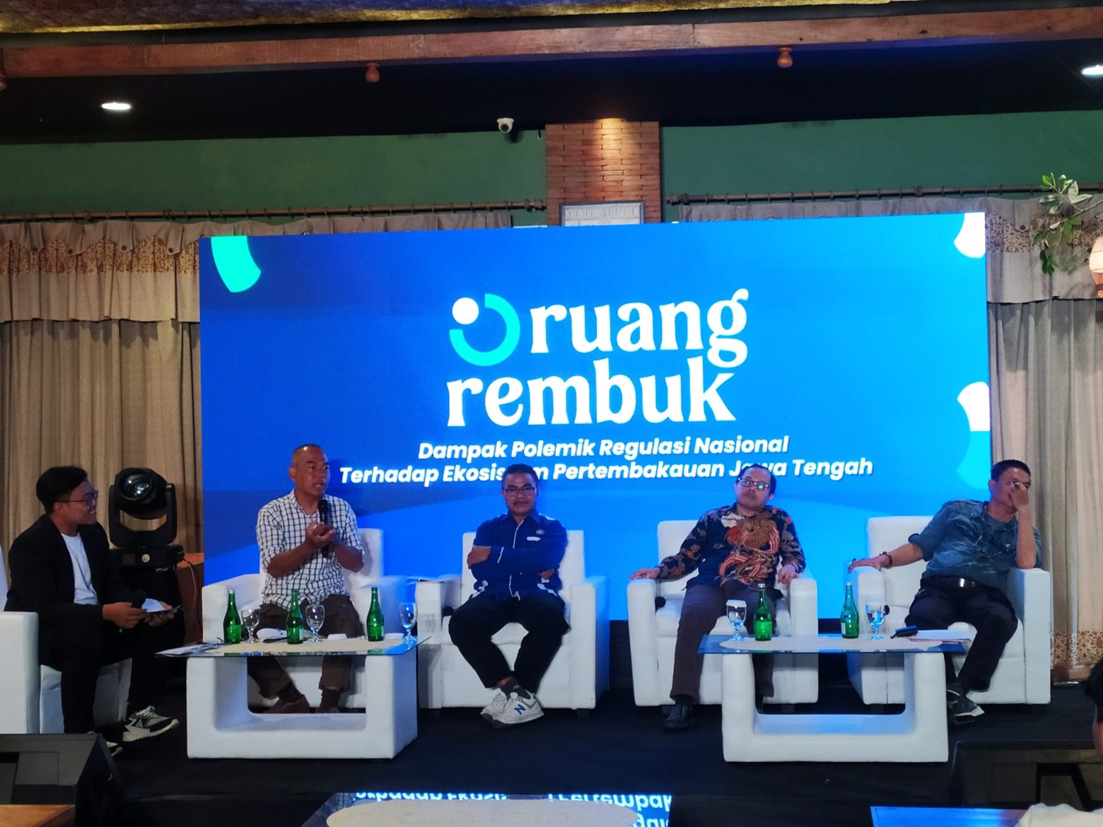 seminar Rokok