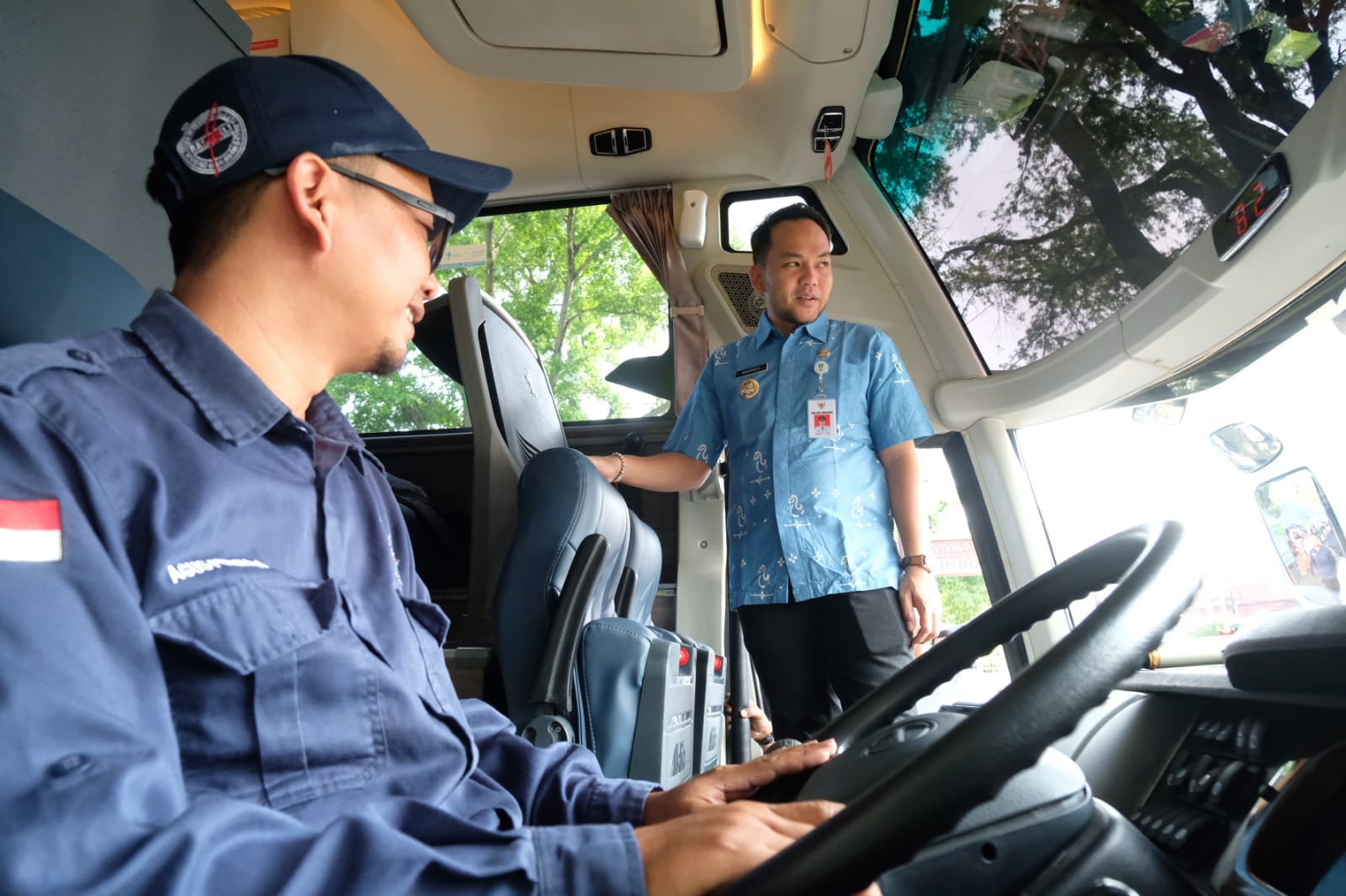 mudik gratis