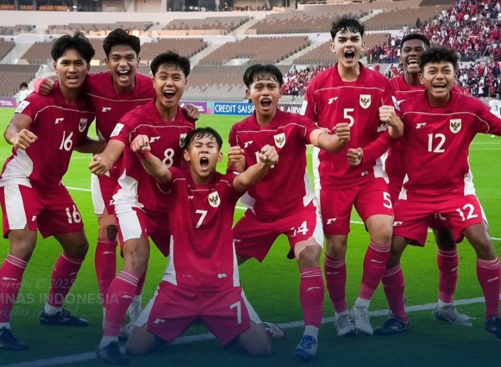 Timnas Indonesia U-17