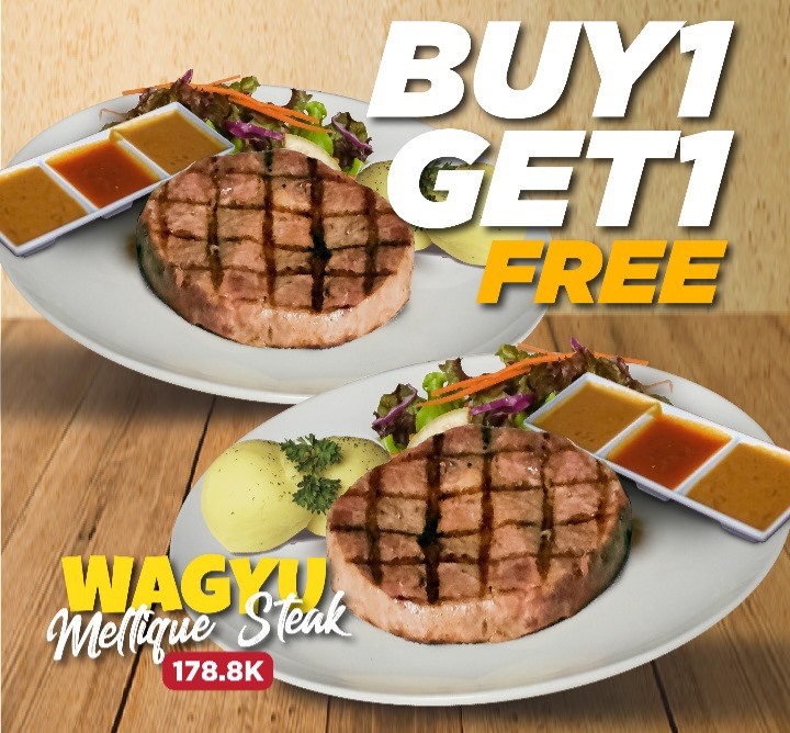 Double Decker Casual Dining