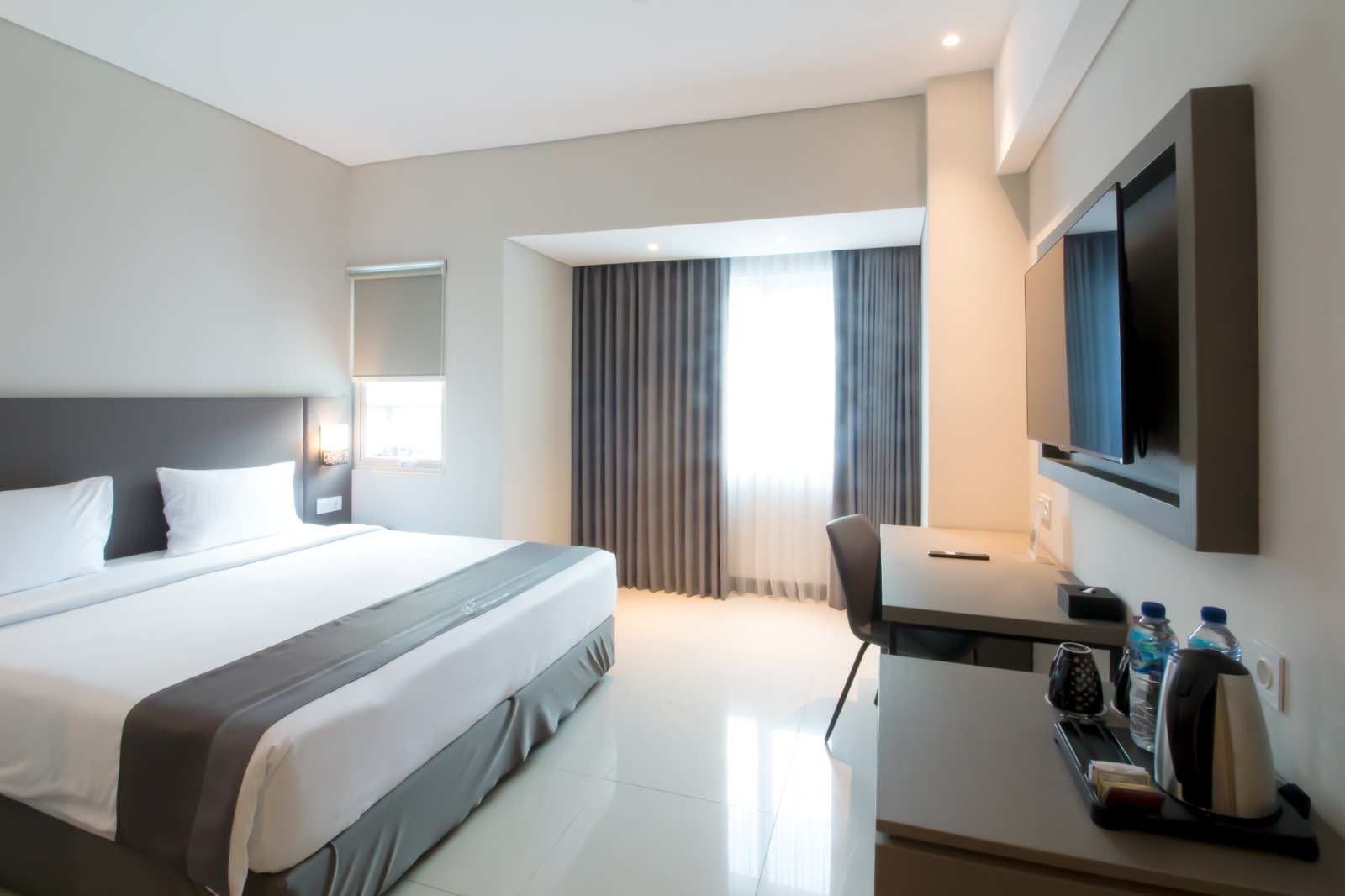 kamar solo paragon hotel