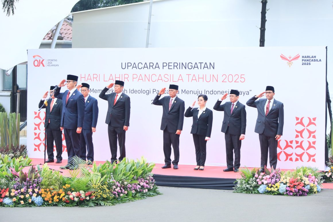 OJK hari Pancasila