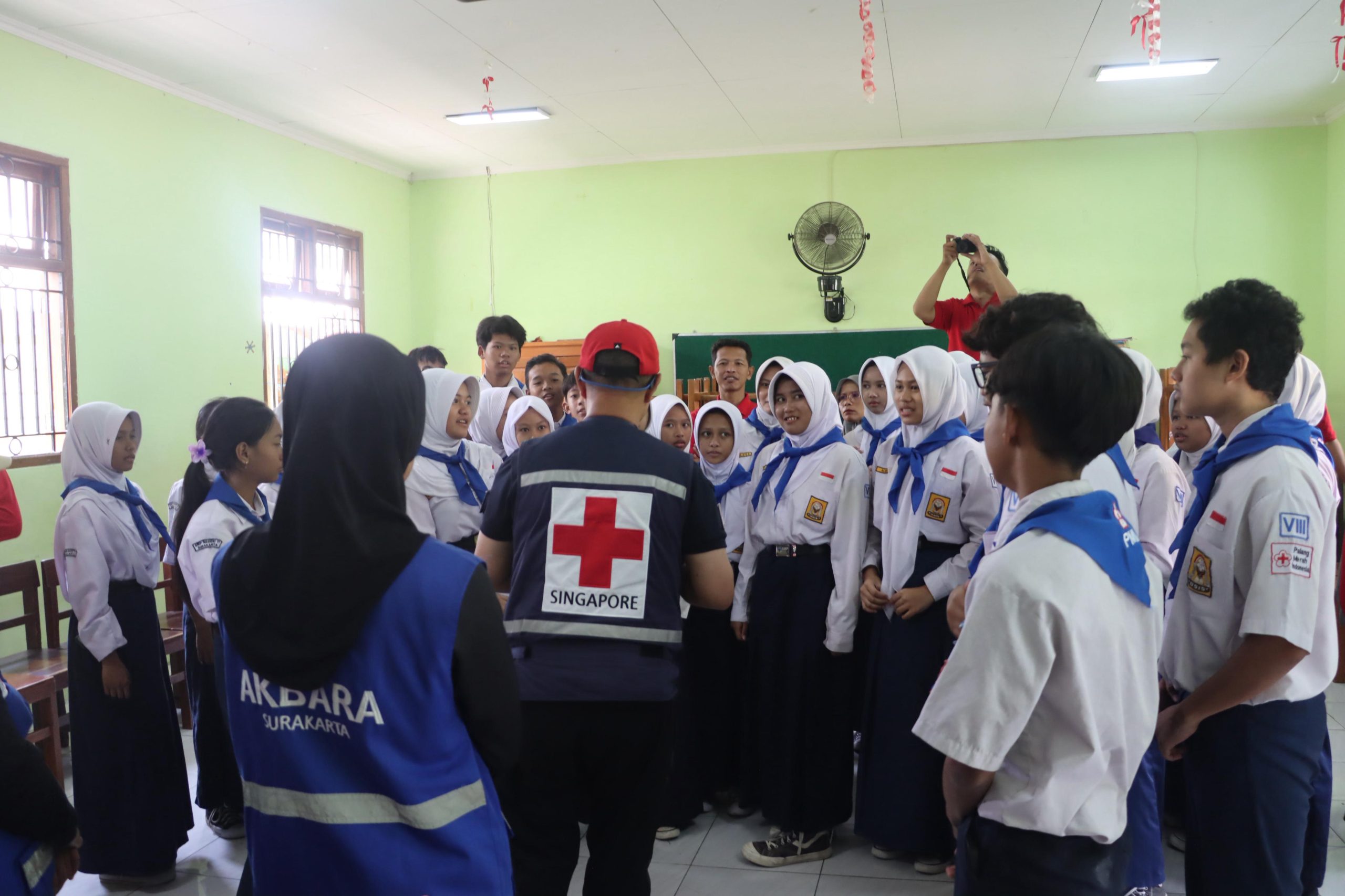 Singapore Red Cross