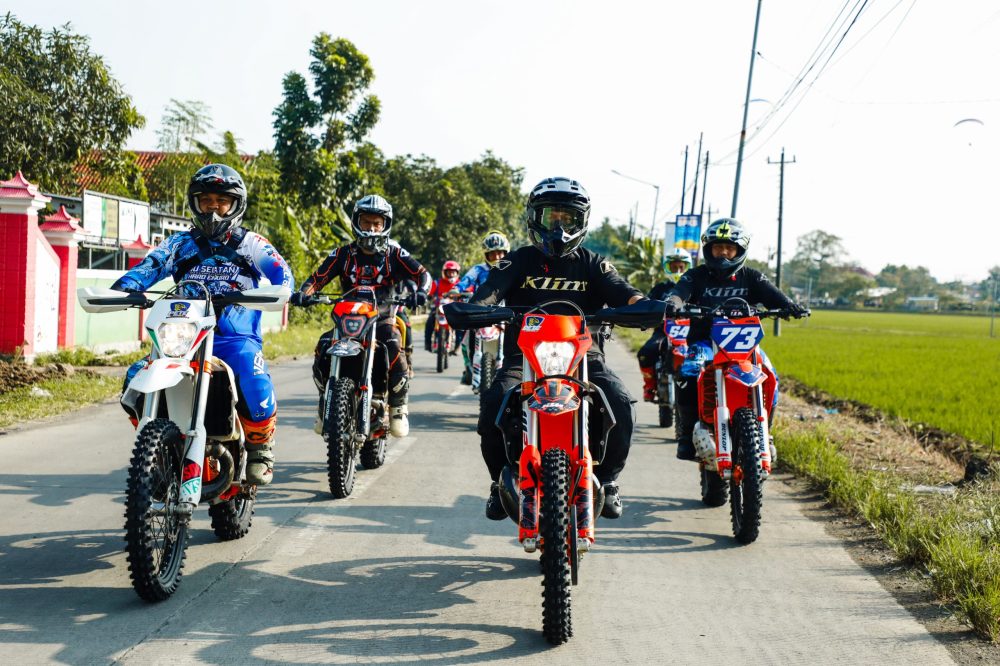 KSAL Cup Hiu Selatan International Hard Enduro ke-7 digelar di Kendal | Dok. Humas