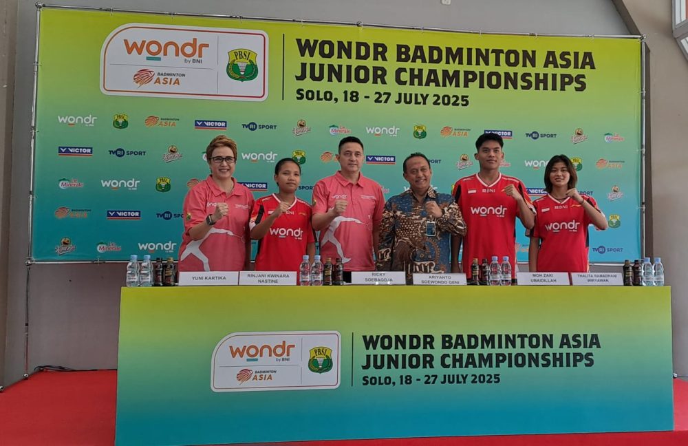 WONDR Asia Junior Championships 2025