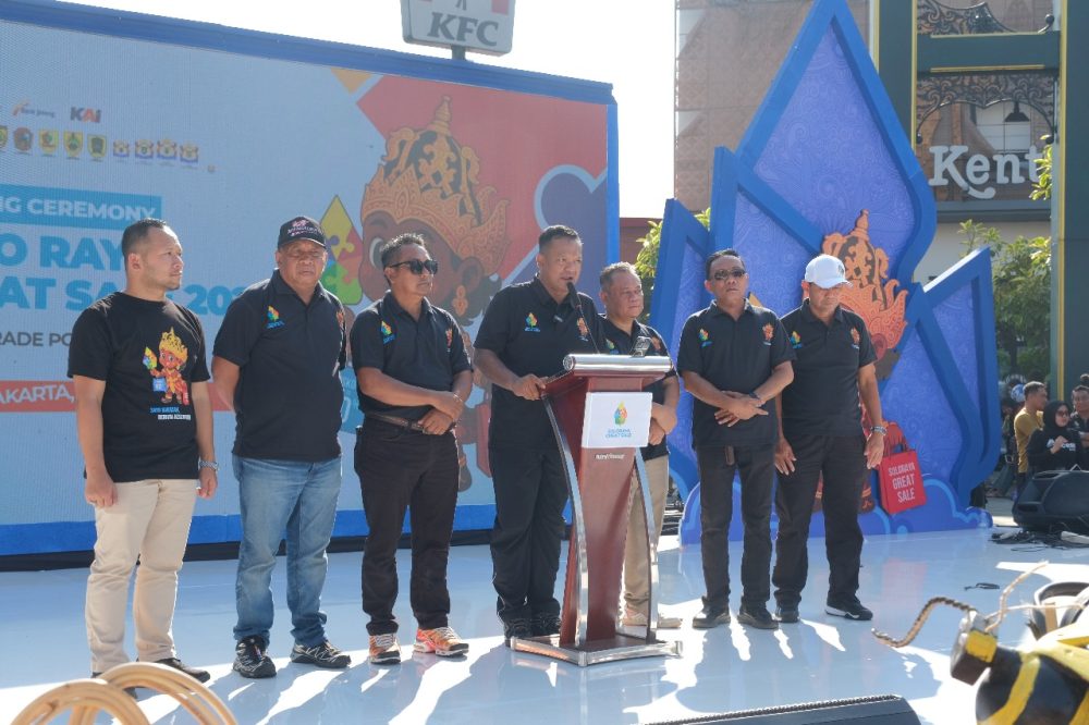 Solo Raya Great Sale