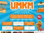 Lokasi UMKM SGS 2025