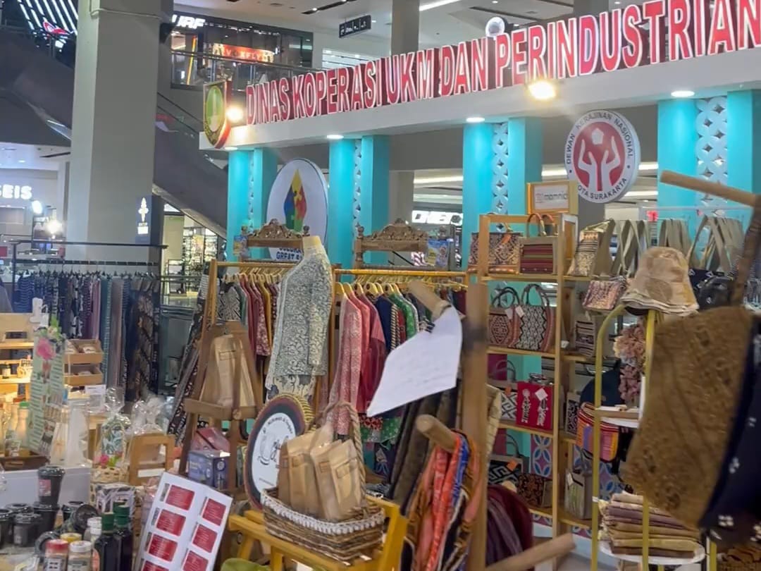 produk UMKM Solo
