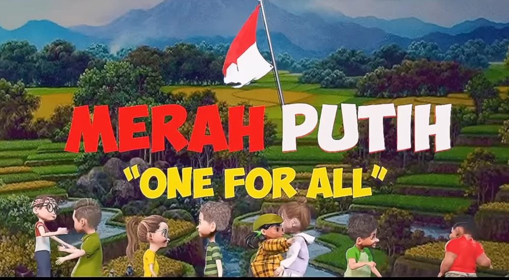 Merah Putih: One for All