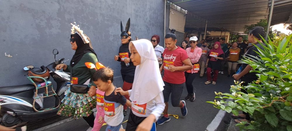 Lomba lari
