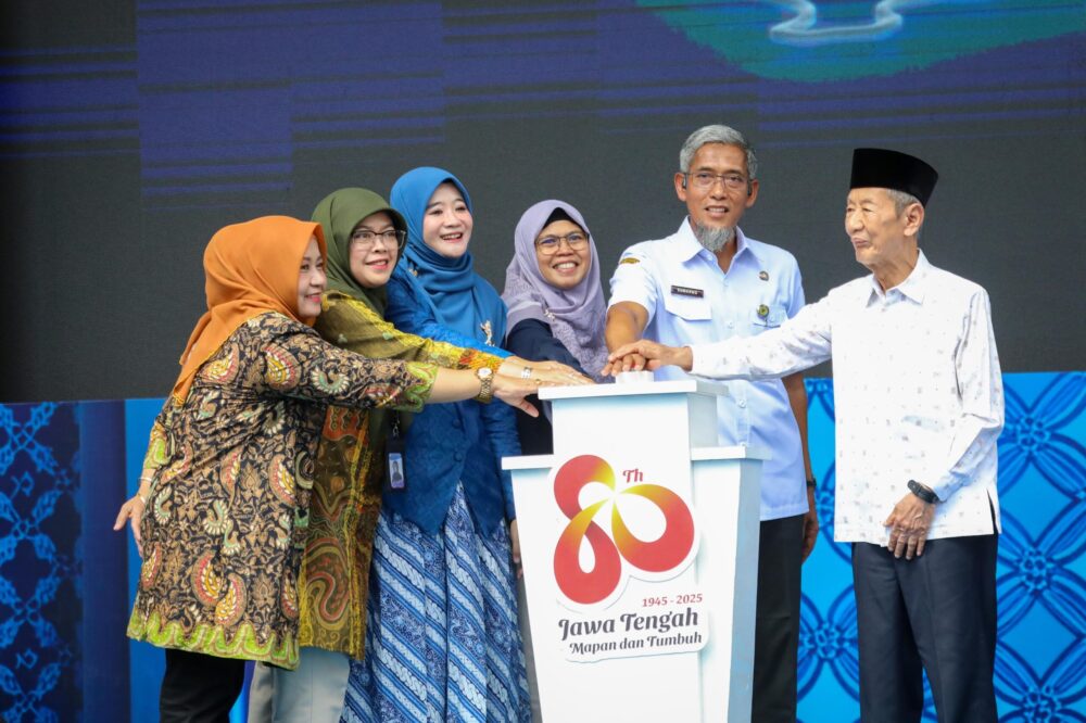 Hari Jadi ke-80 Jateng