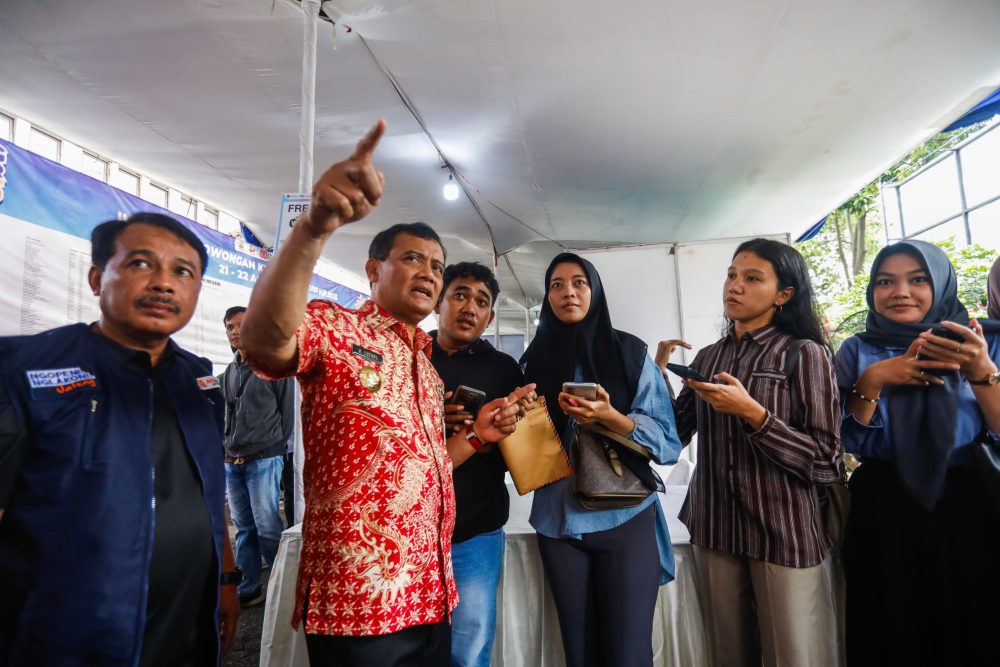 Lowongan pekerjaan