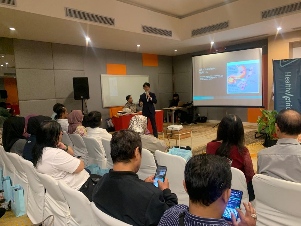 HealthMetrics Indonesia