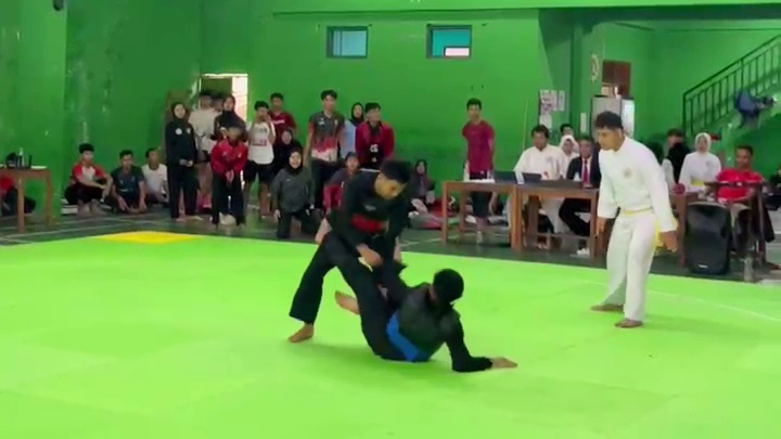 pencak silat
