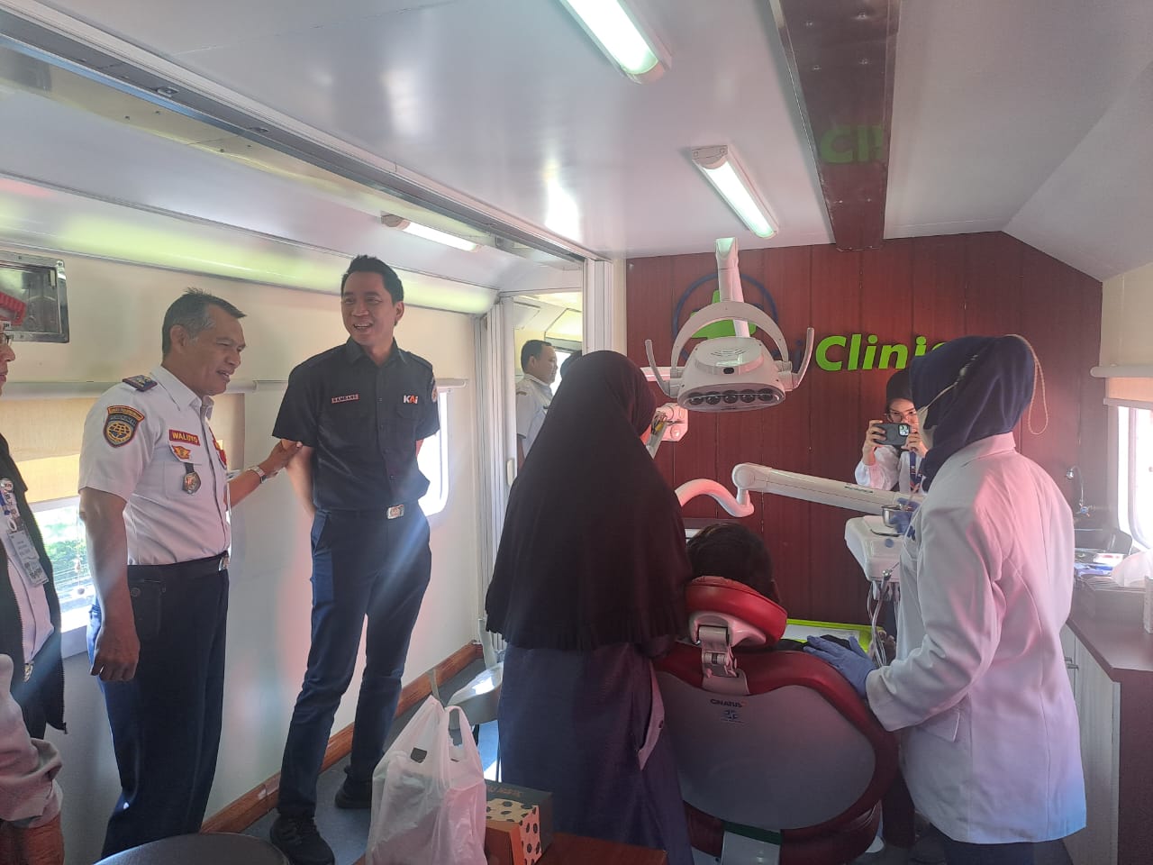 Rail Clinic