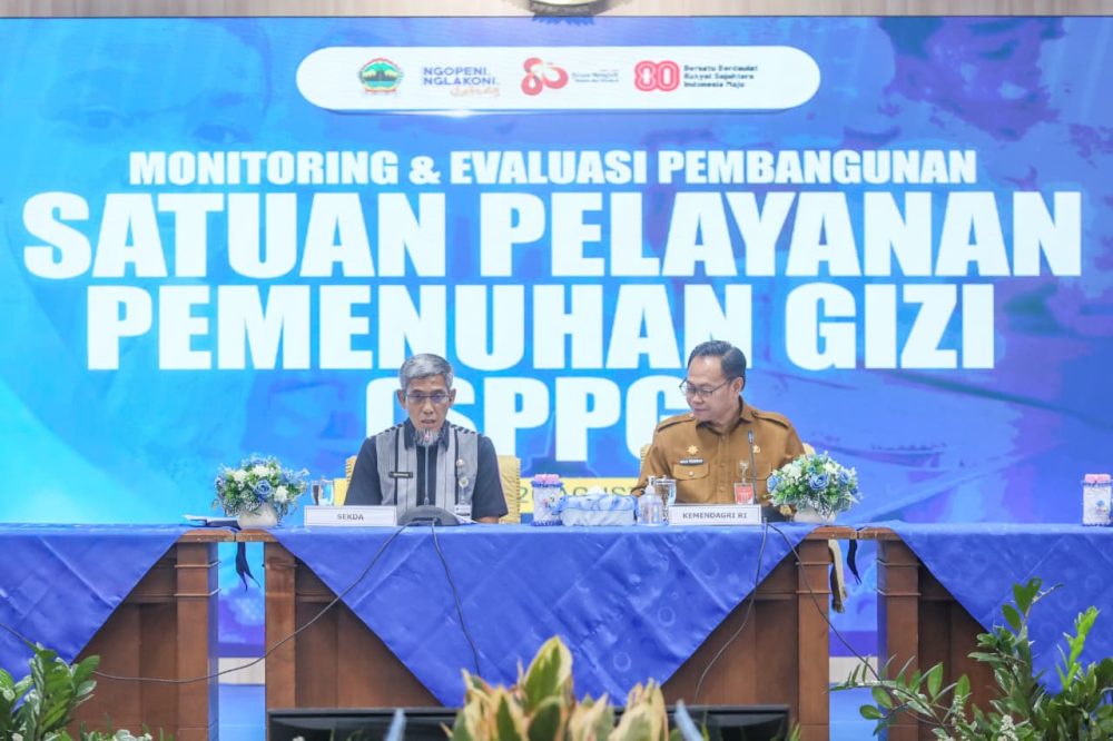 Satuan Pemenuhan Pelayanan Gizi