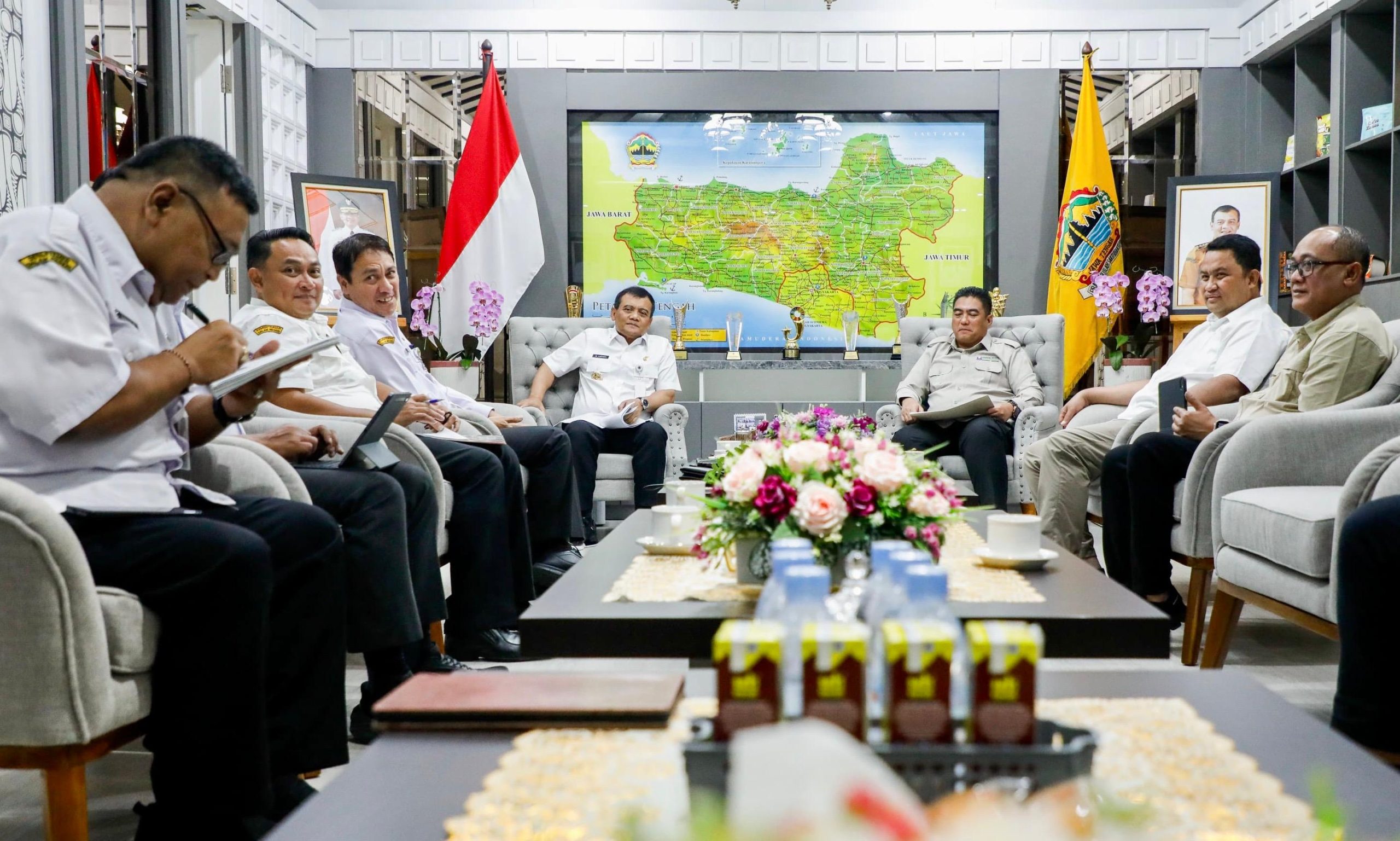 Kementan Alokasikan Rp 135 Miliar untuk Hilirisasi Perkebunan di Jateng ...