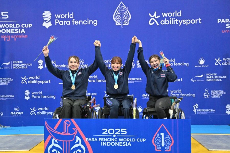 Para Fencing World Cup 2025