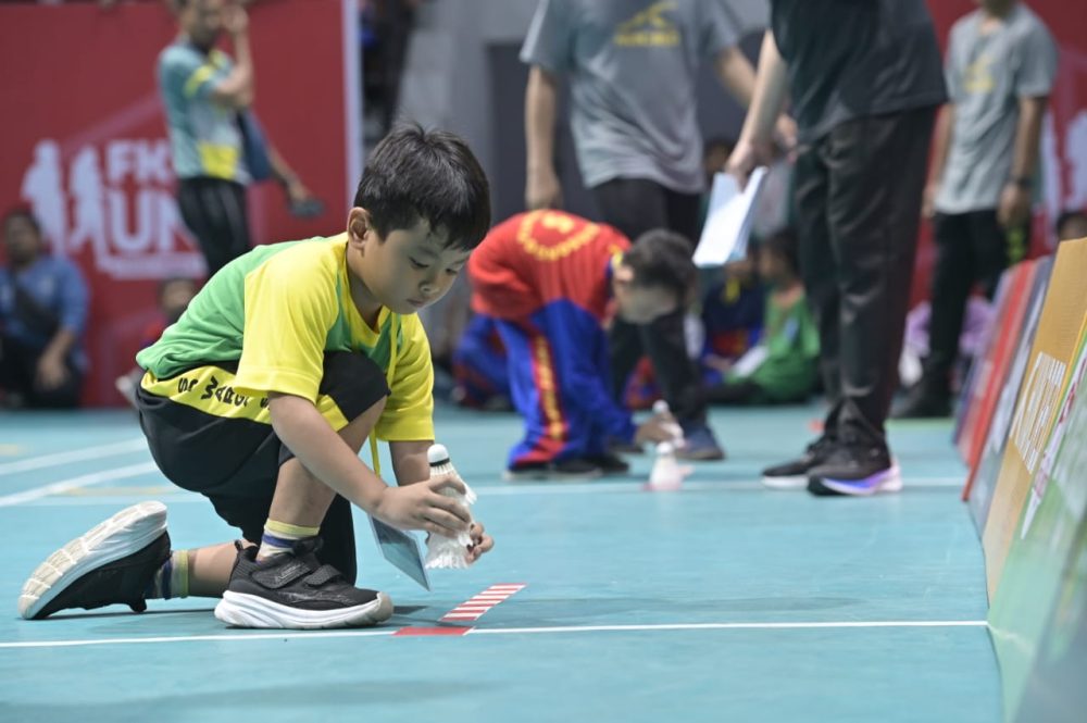 SenengMinton Solo 2025