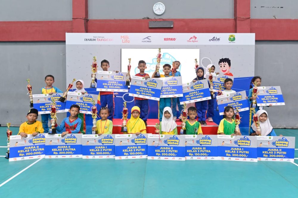 SenengMinton Solo 2025