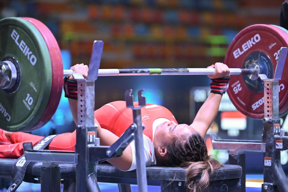 World Para Powerlifting Championship 2025