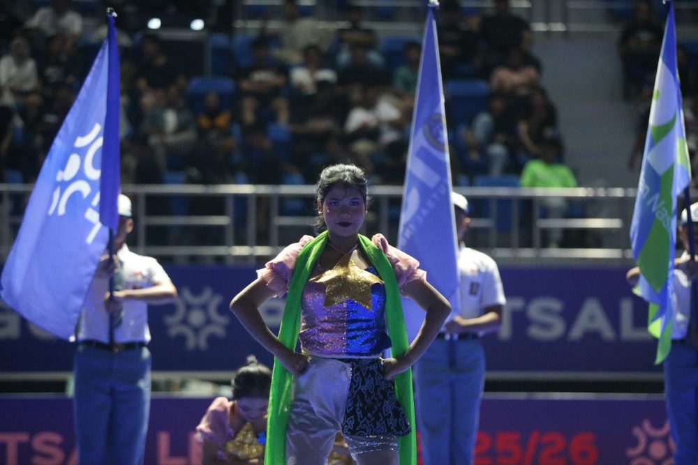 Indonesia Pro Futsal League (PFL) musim 2025/2026