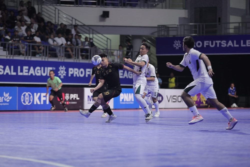 Pro Futsal League (PFL) 2025/2026