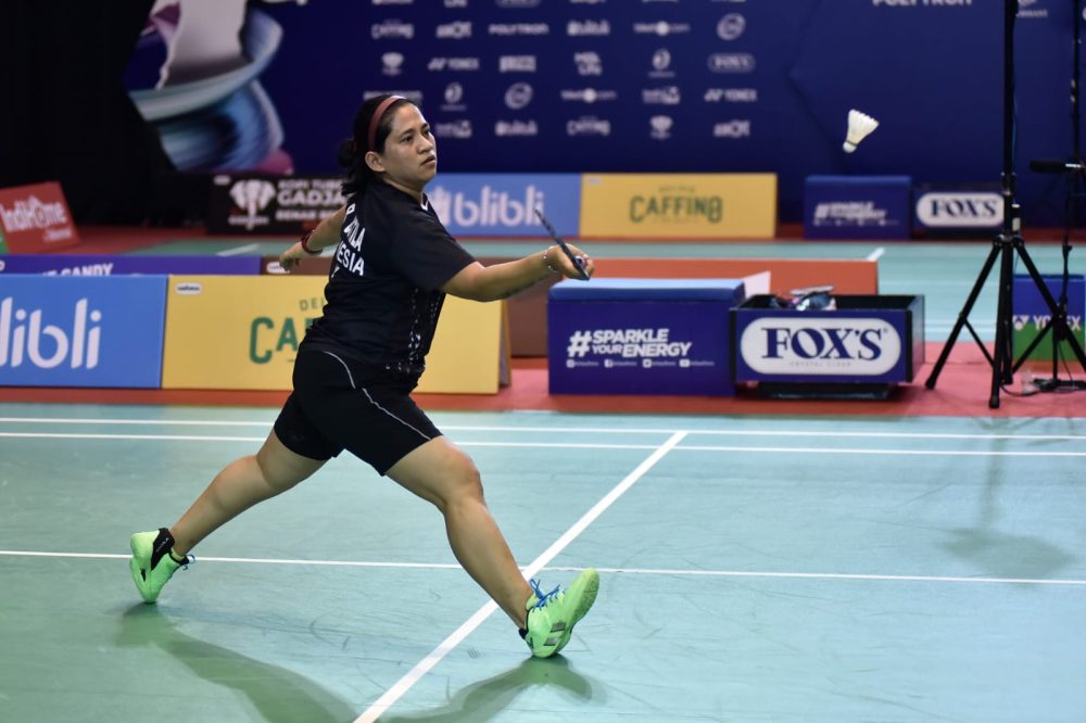 Polytron Indonesia Para Badminton International 2025